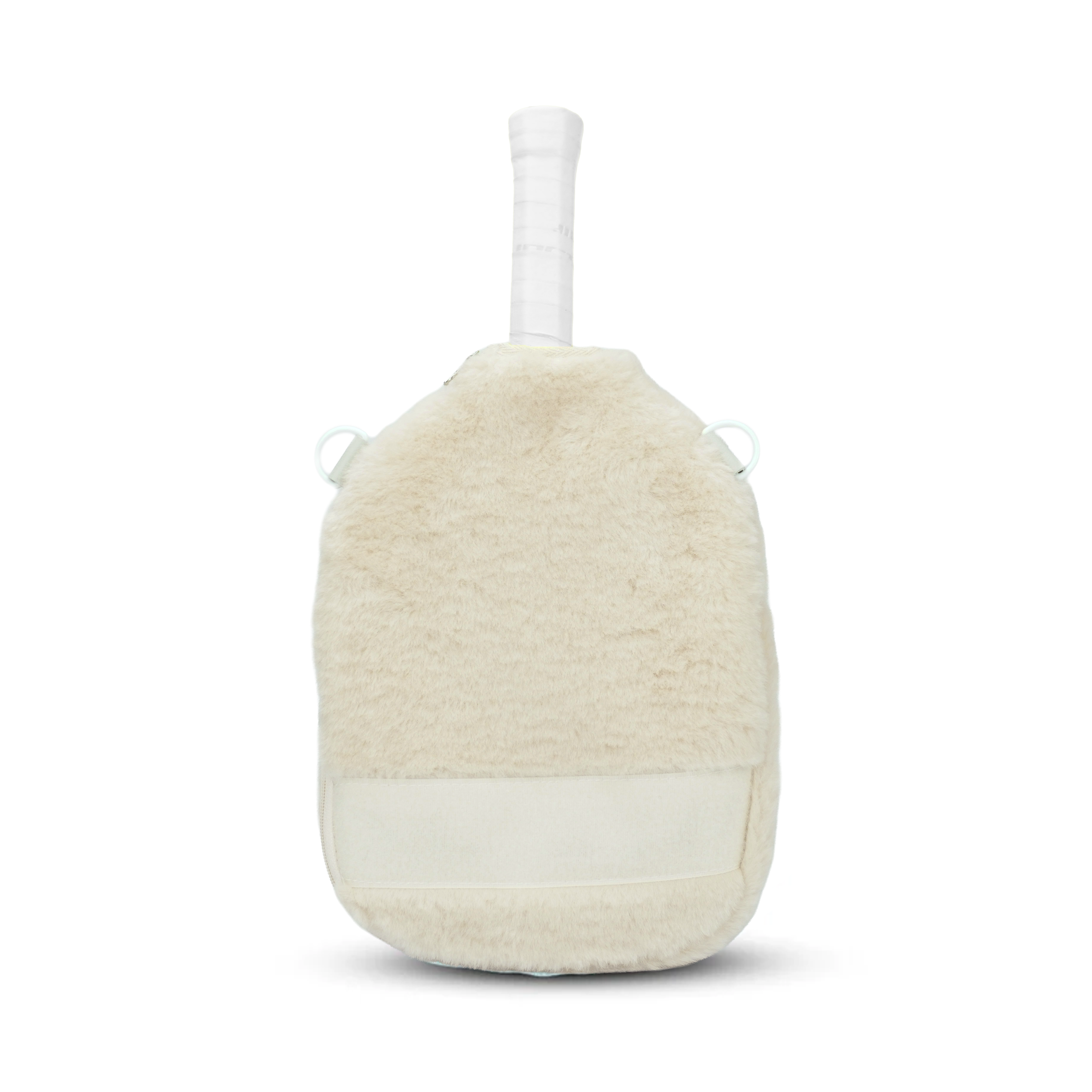 SWISH – PICKLEBALL PADDLE CASE (CREAM BEIGE)